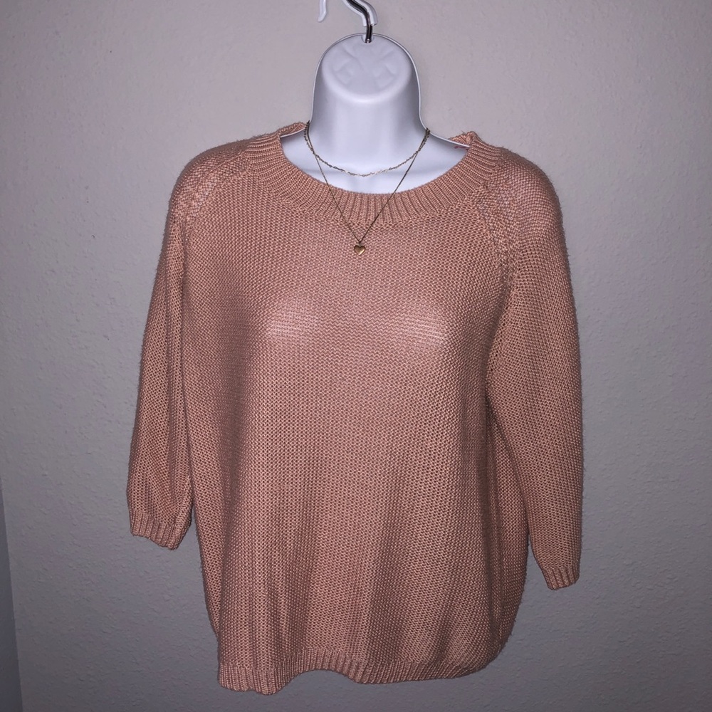 Forever 21 Knit Sweater🌸